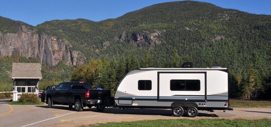 Renting Out an RV in Alberta