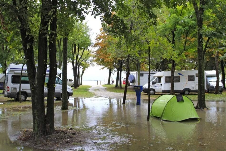 How to Protect Your RV from Storm Damage