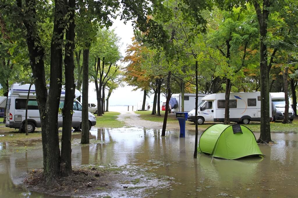 Protect your RV from damage