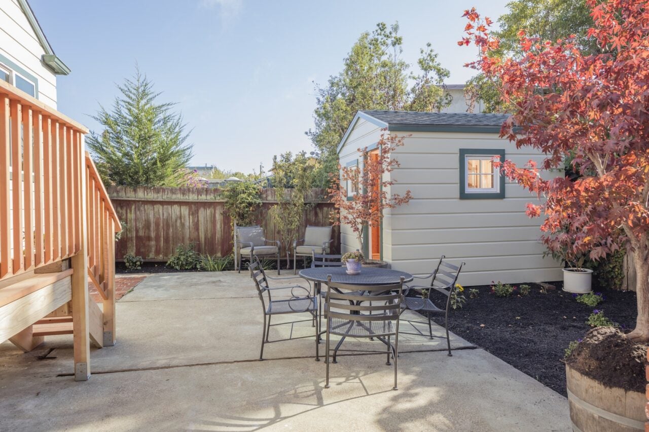 Are my shed, garage and other outbuildings covered by home insurance?