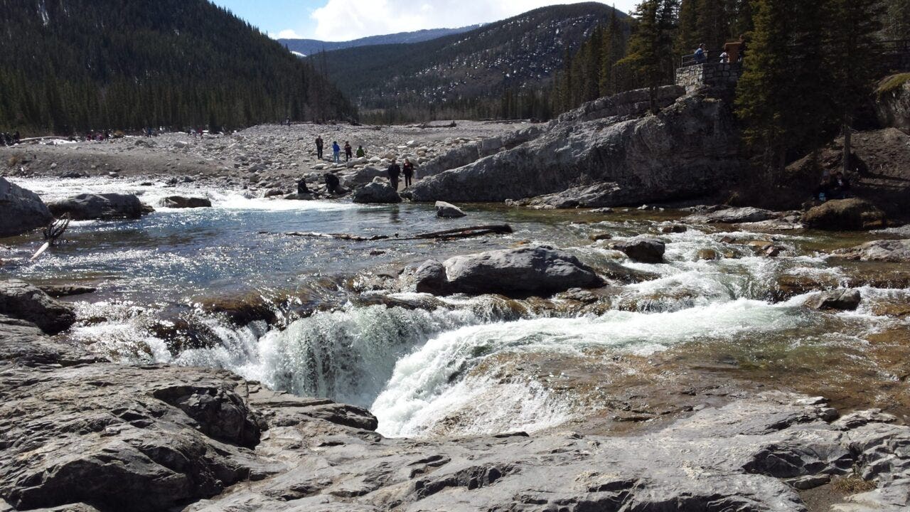 Ribbon Creek Loop calgary