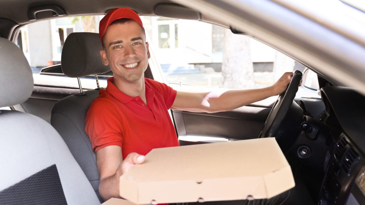 3 Things to Know About Food Delivery Car Insurance