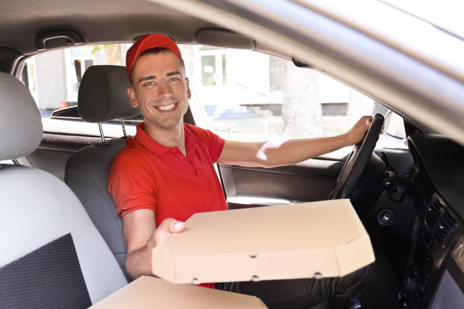 3 Things to Know About Food Delivery Car Insurance