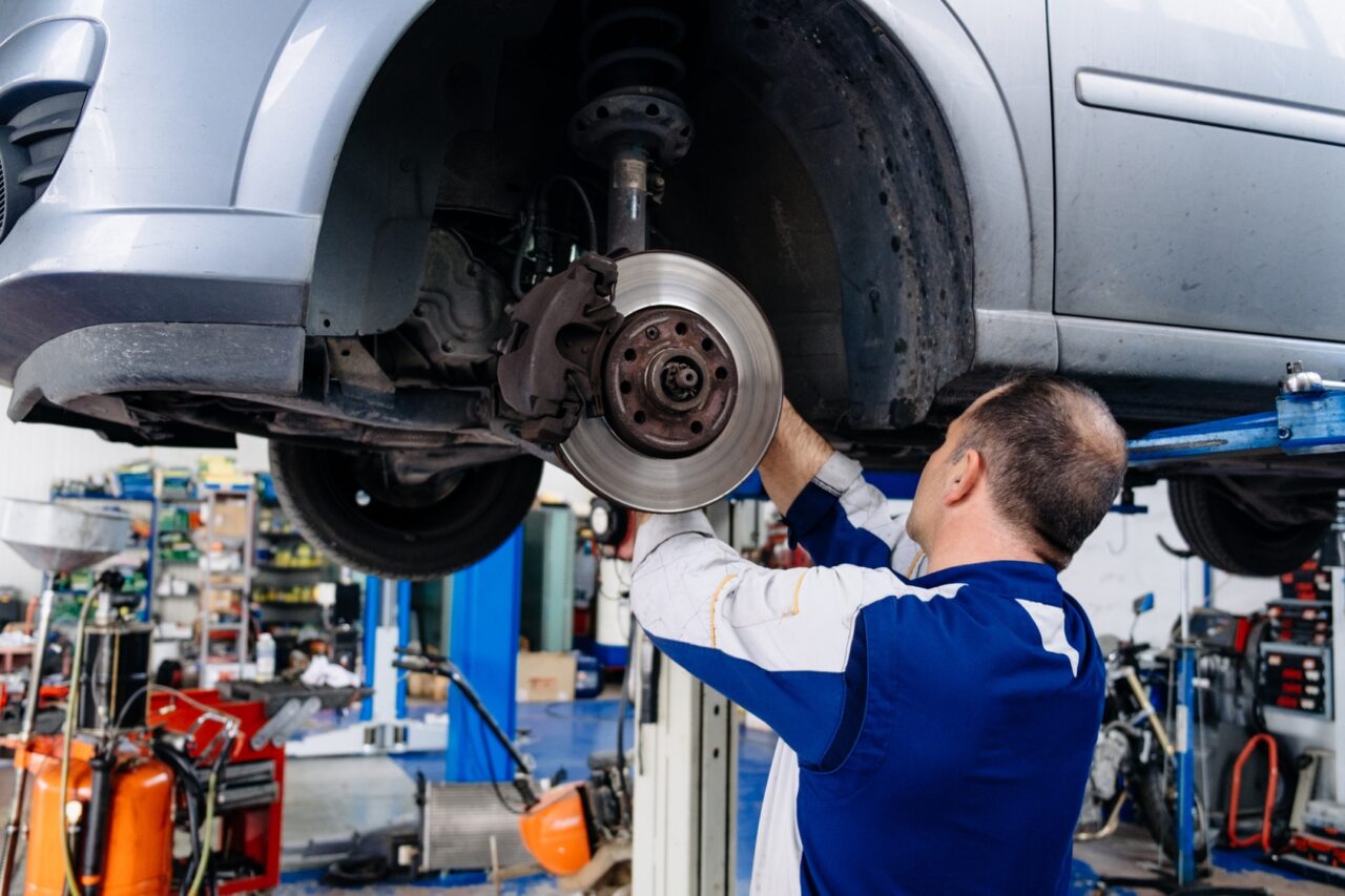 Why do I have to get my car inspection done for my car insurance?