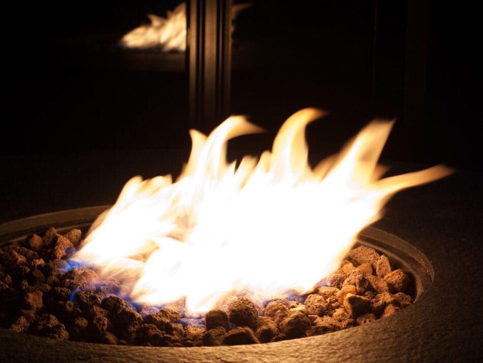 Campfires During a Fire Ban: Propane Fire Pits