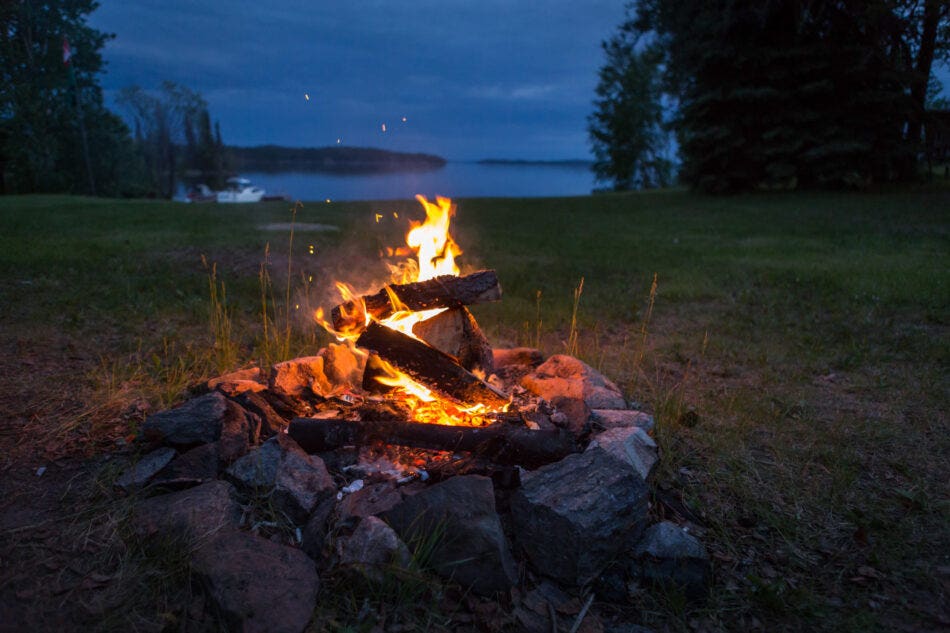 4 Amazing Places to Camp in Saskatchewan