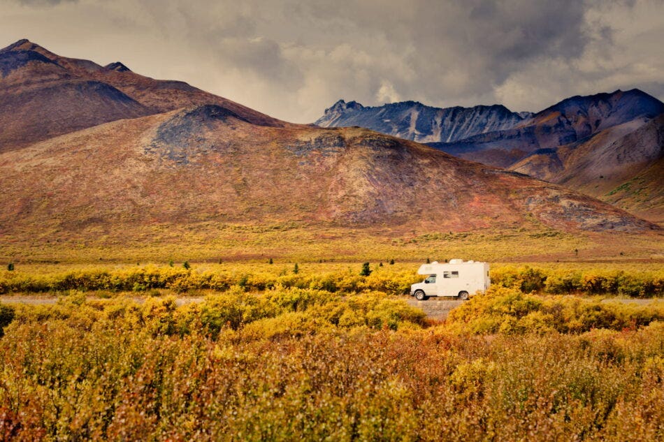 How Driving Records Affect Motorhome Insurance