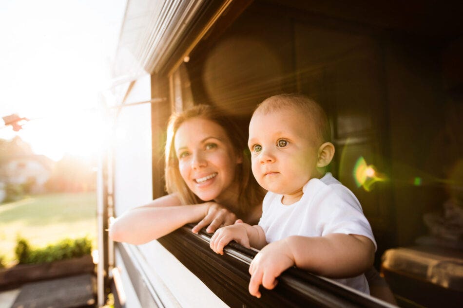 How to Child-Proof an RV