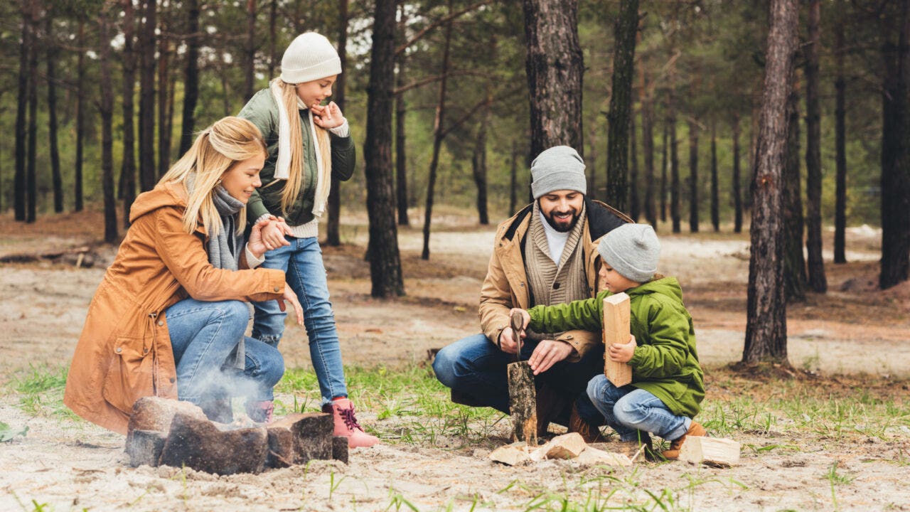 First Come First Served Campsites in Alberta