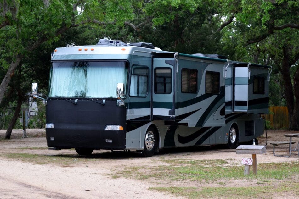 Motorhome Air Brakes in Alberta FAQ