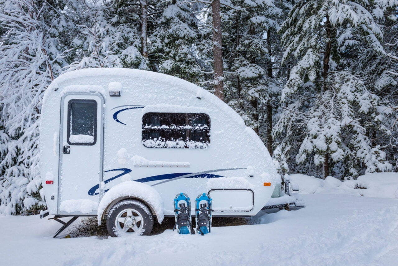 Top 10 Alberta Winter Camping Destinations