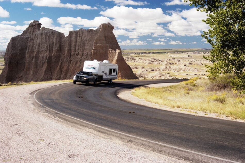 Pros and Cons of Full-Time RV Living