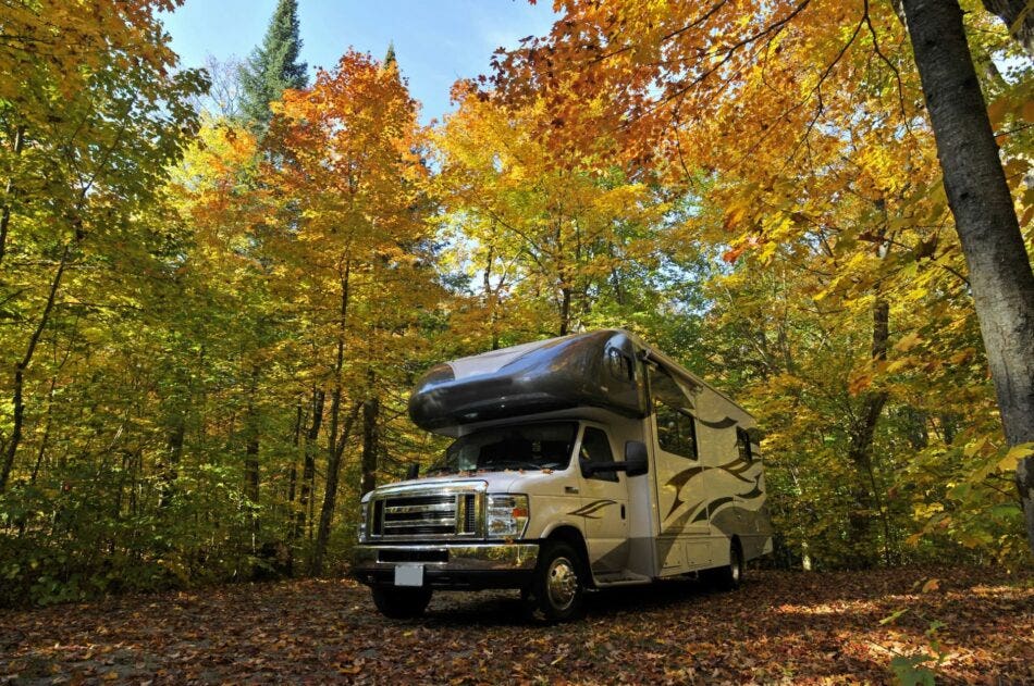 How to Deal with Wind in an RV