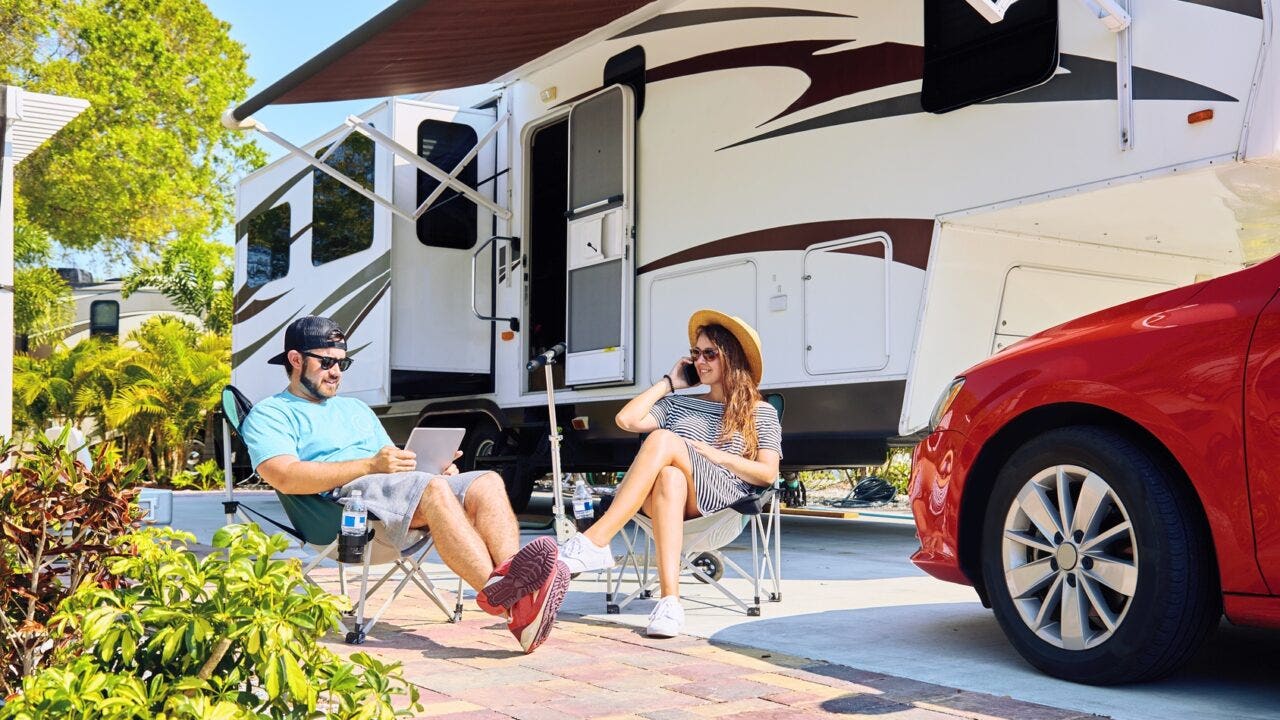 All About Permanent RV Sites