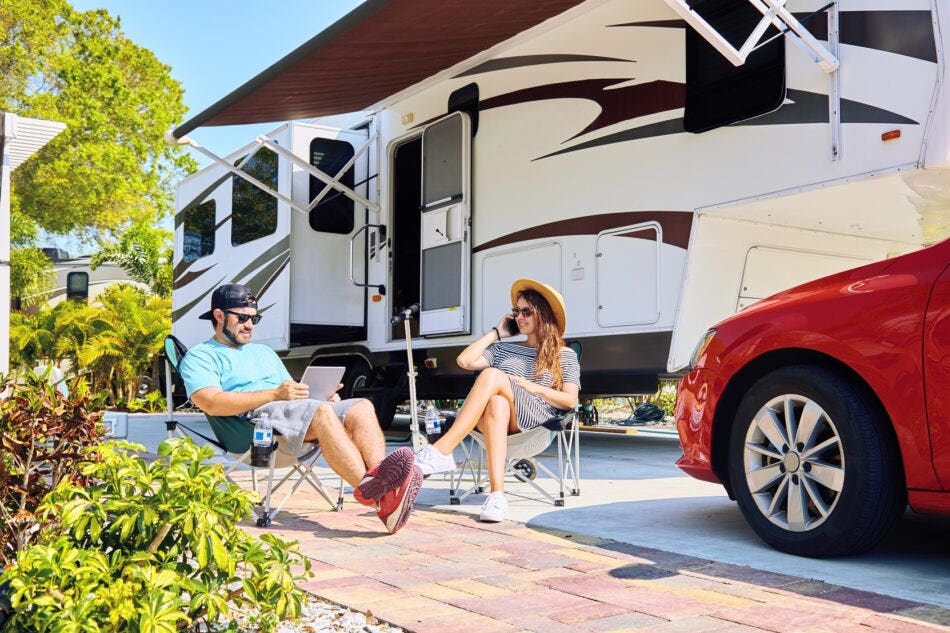 All About Permanent RV Sites