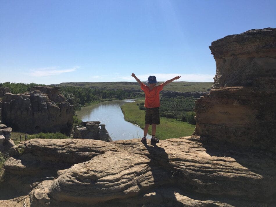 Top 10 Campgrounds Near Lethbridge