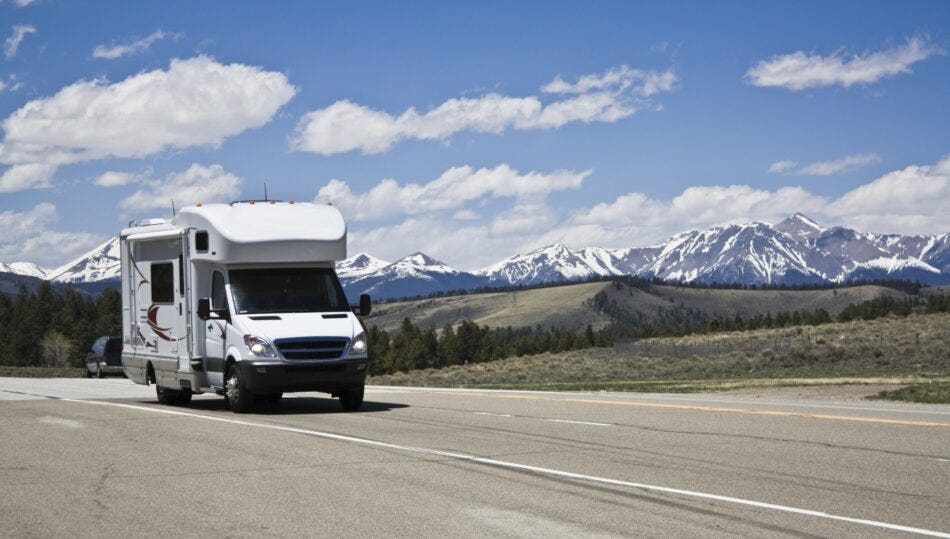 Trip Interruption for RV Road Trips