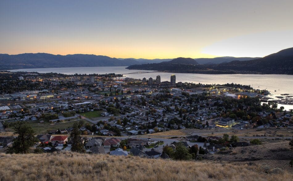 Our Top 5 Campgrounds Near Kelowna