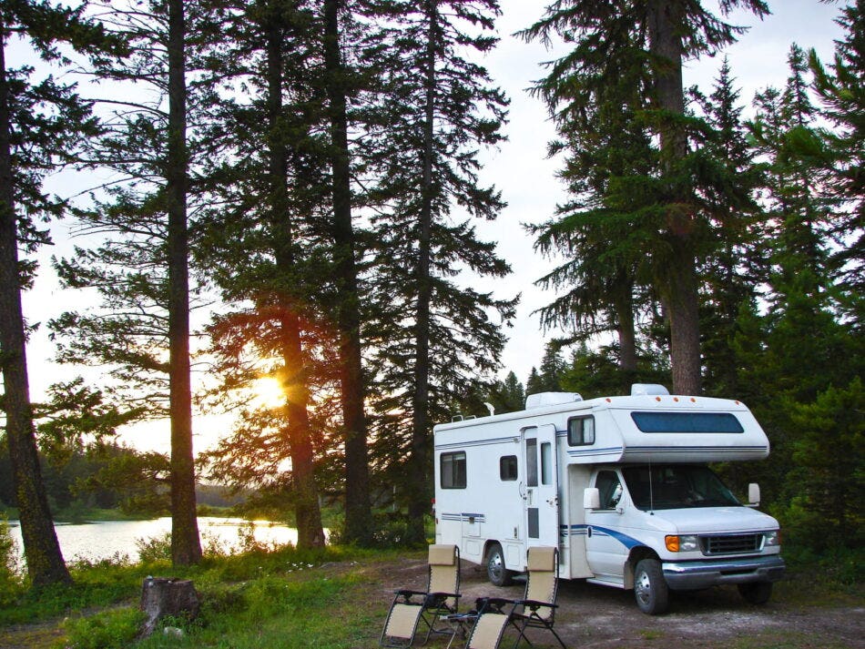 Do I need to insure my RV year round?