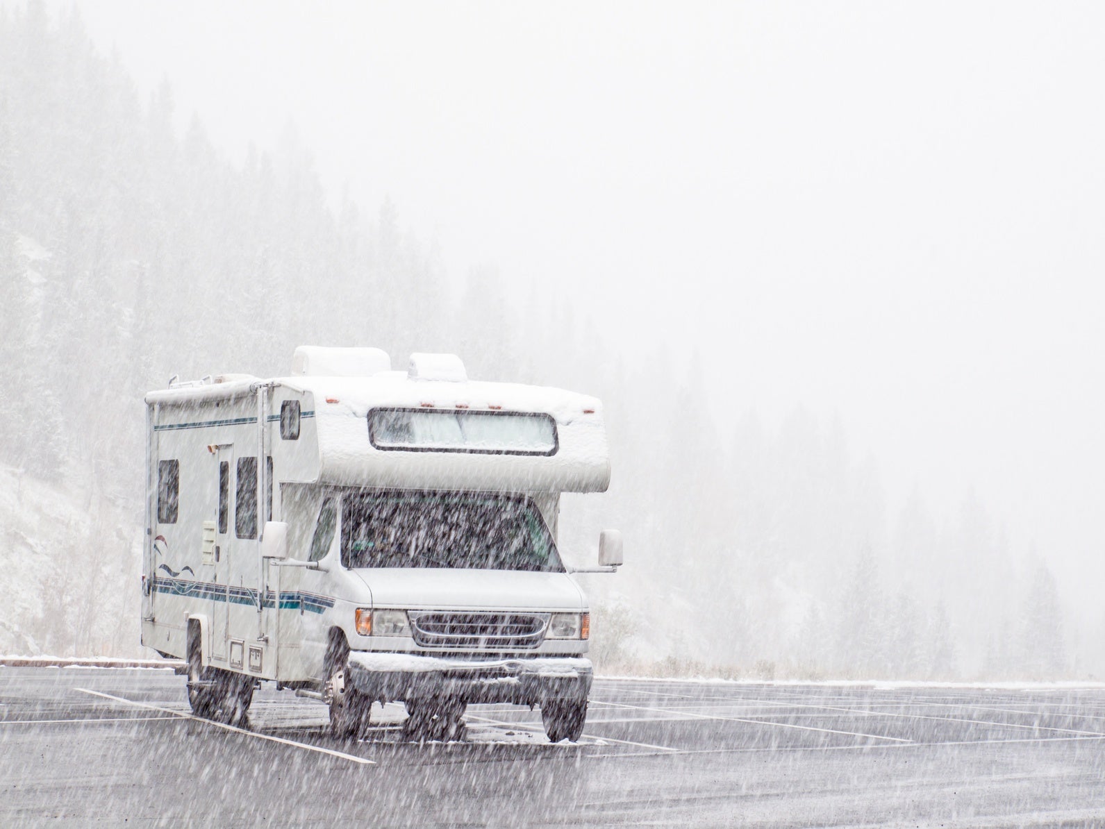 How to Keep Travel Trailer Pipes from Freezing While Camping: Essential Tips