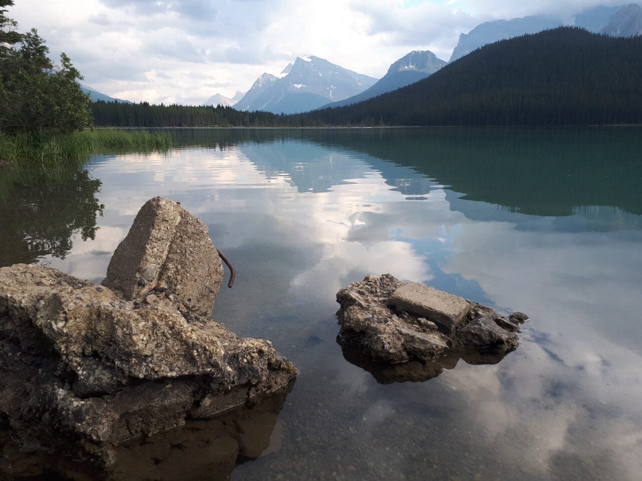 Jasper Wapiti Campground Review