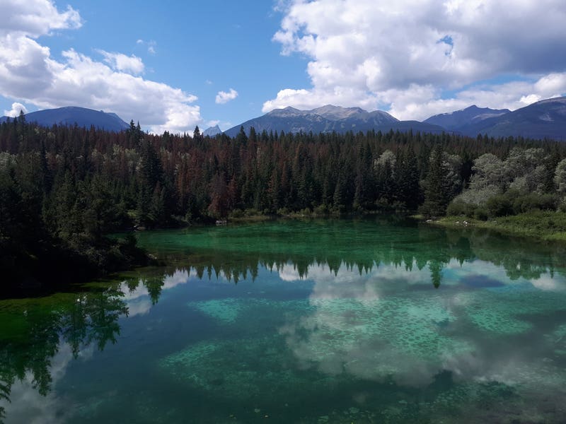 valley of five lakes hike