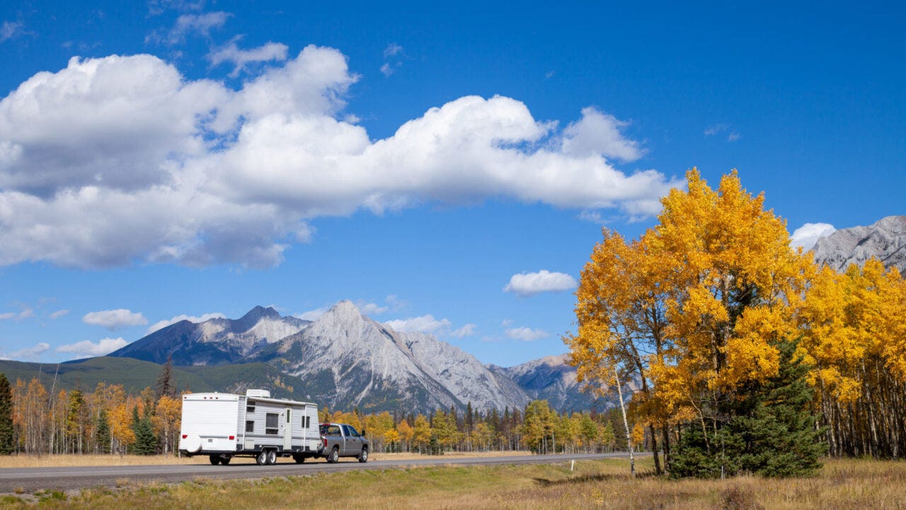 How to Book Campsites in Alberta