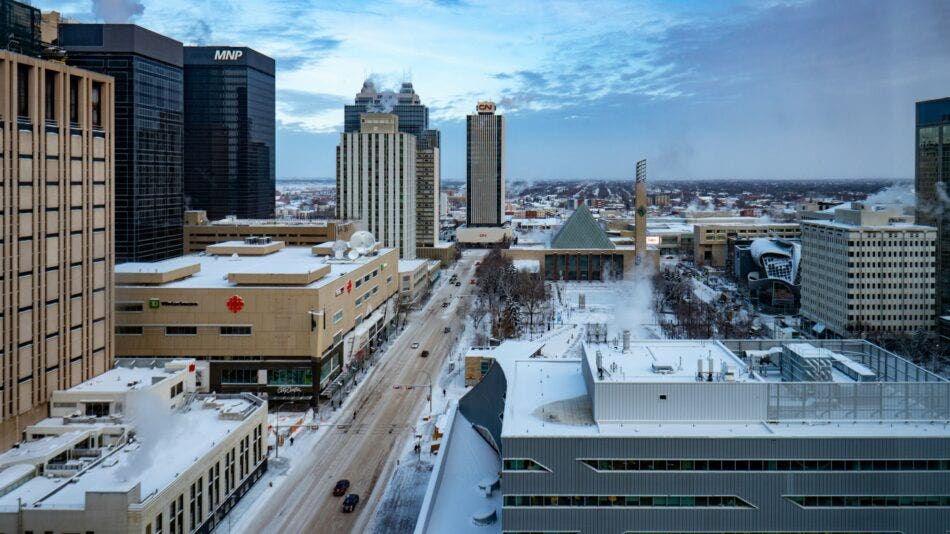 Winter Risks for Businesses in Alberta