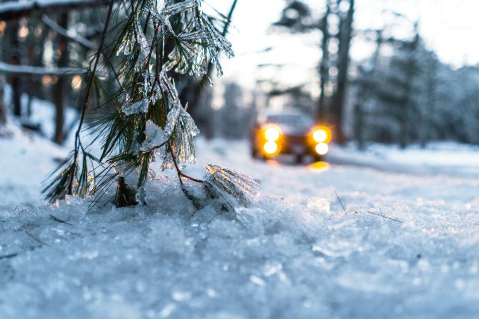 Winter Preparedness Checklist for Alberta Businesses