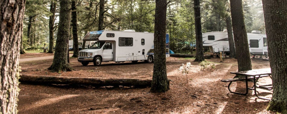 Am I covered if my RV is stolen?