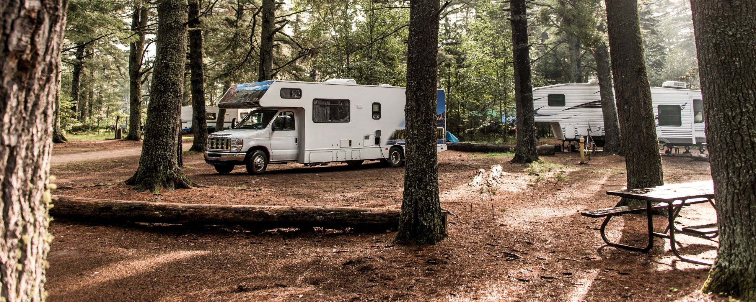 Class C Motorhome
