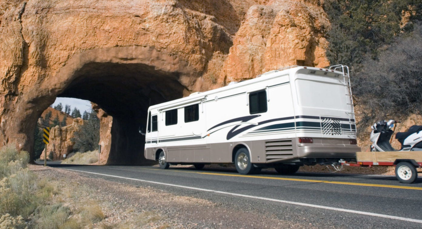 Class A Motorhome