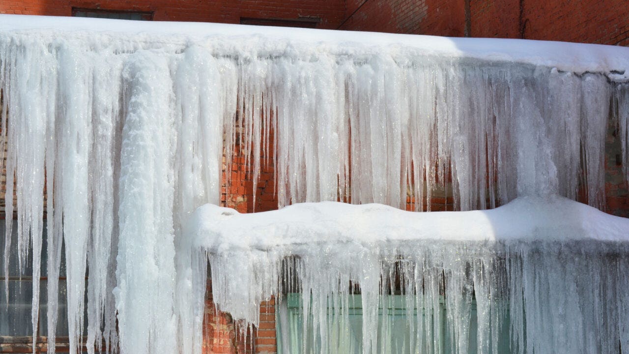 How to Prevent Ice Damming on Your Home 