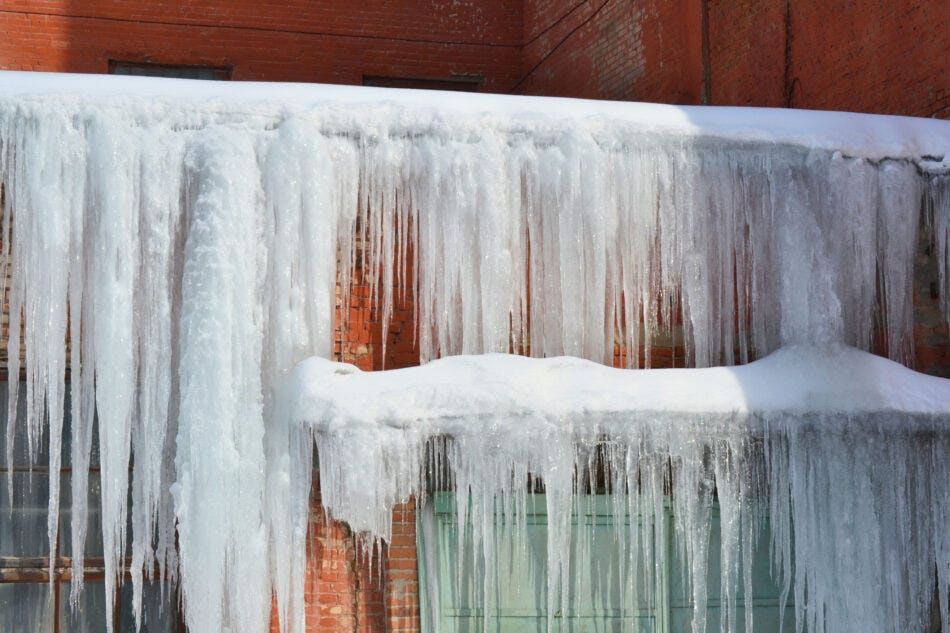 How to Prevent Ice Damming on Your Home 