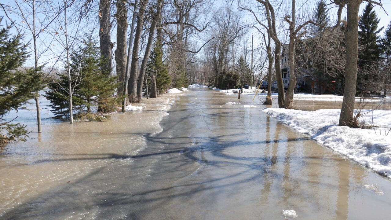 Ways to Protect Your Home from Spring Flooding in Alberta 