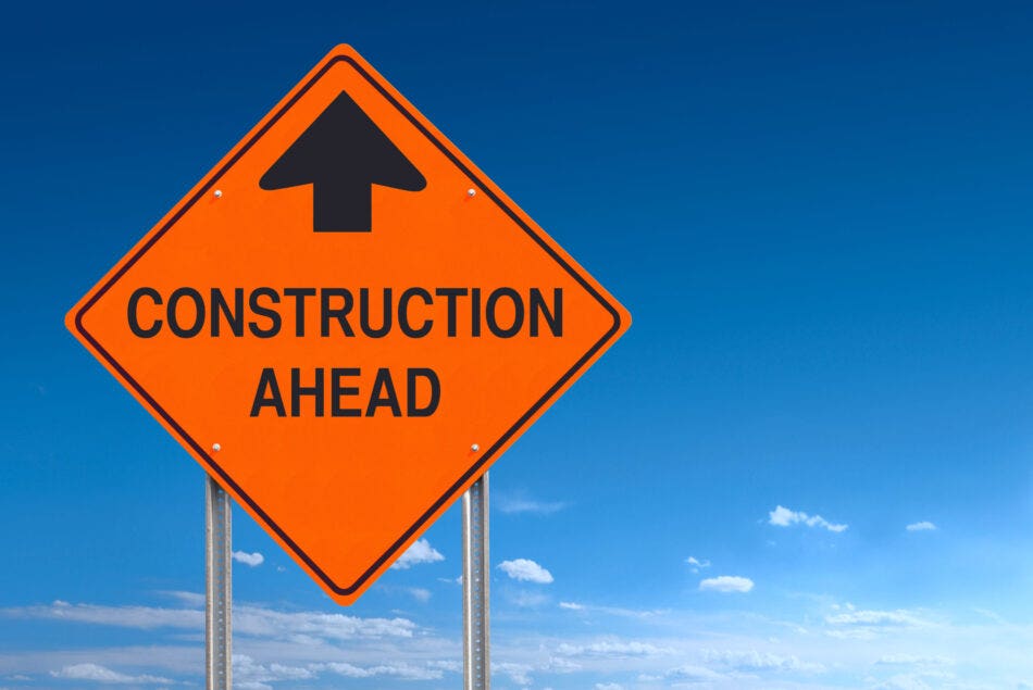 How to Safely Navigate Construction Zones