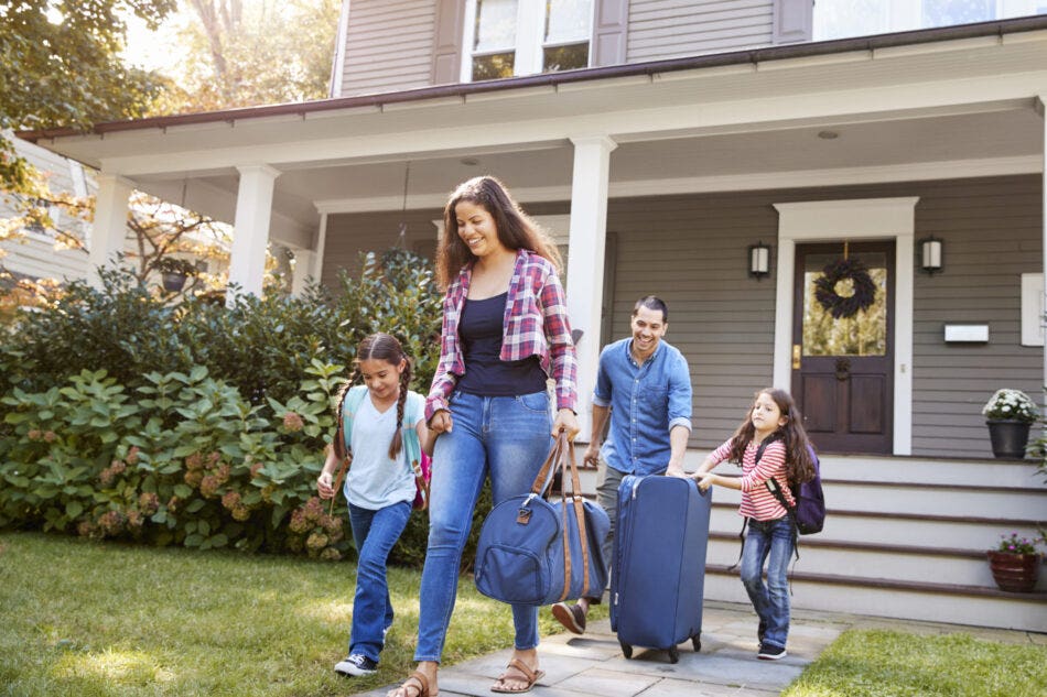 5 Ways to Protect Your Home While You’re on Vacation 