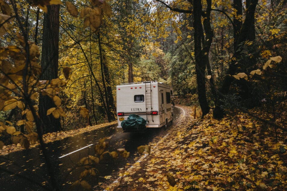 Protect your RV with this End-of-Season Checklist