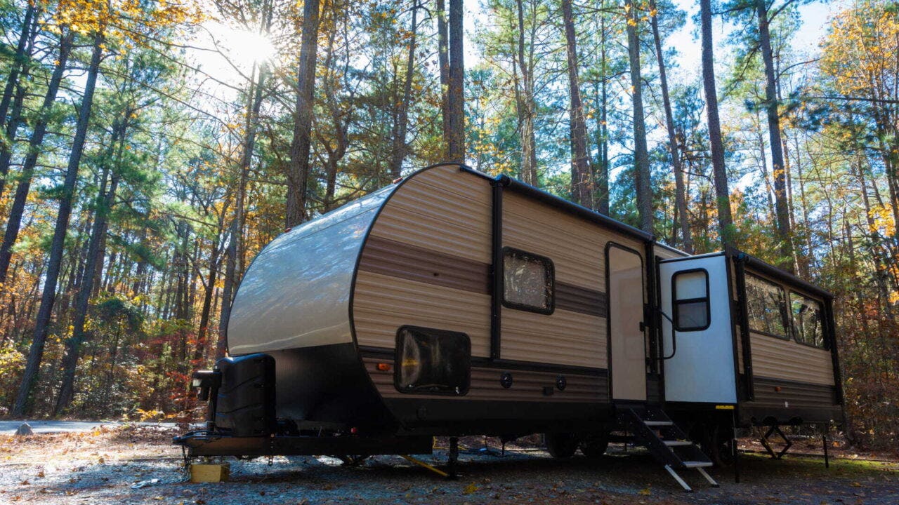 How to Prevent RV Theft in Alberta 