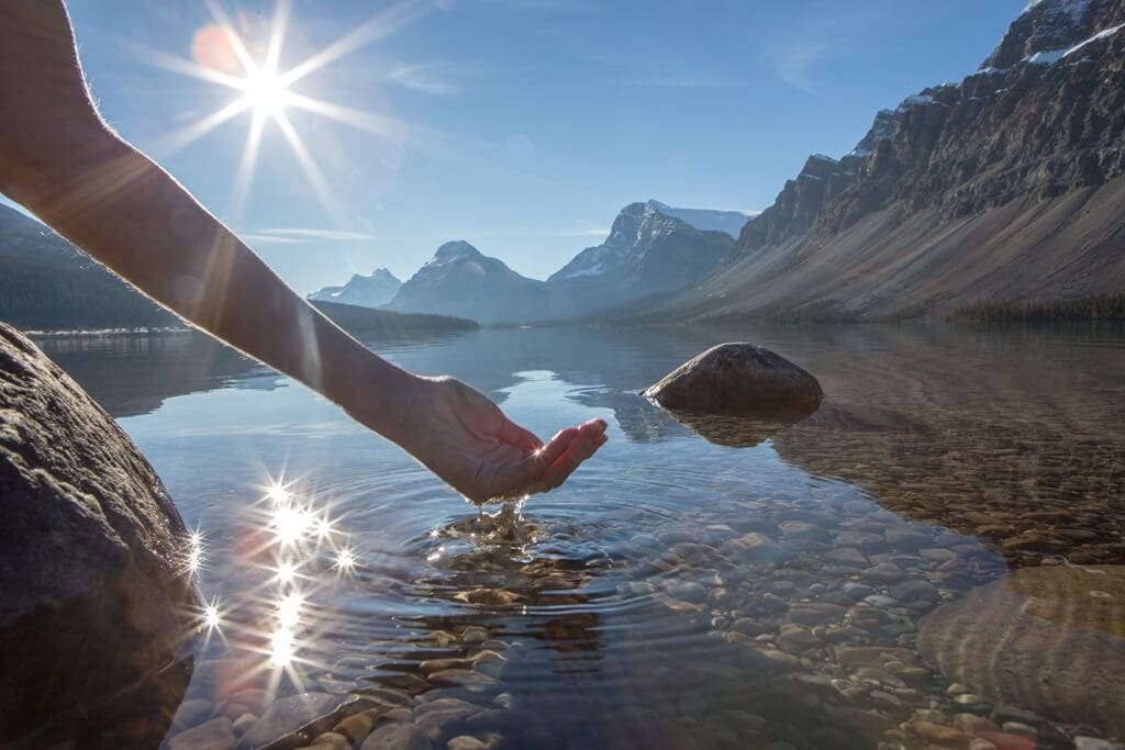 How to Protect Water When Camping in Alberta