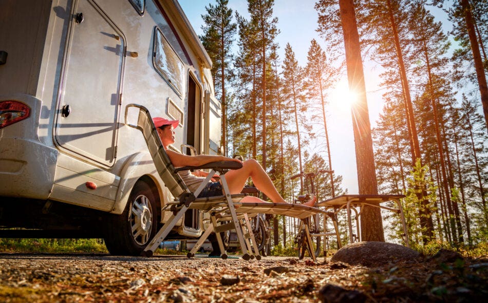 It’s the Time of the Season for… De-Winterizing Your RV!