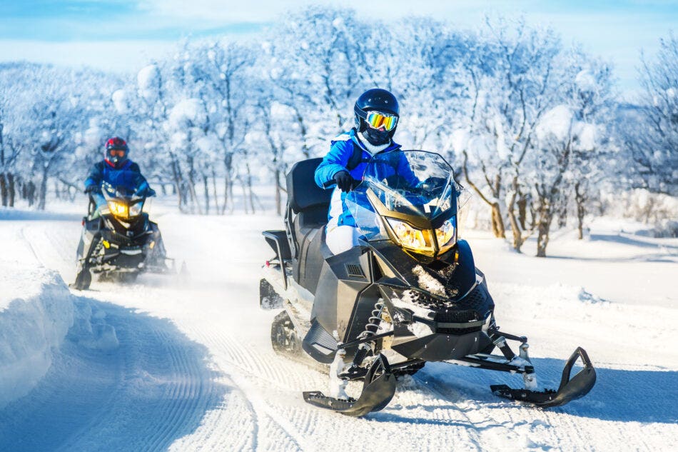 Snowmobile Insurance in Alberta