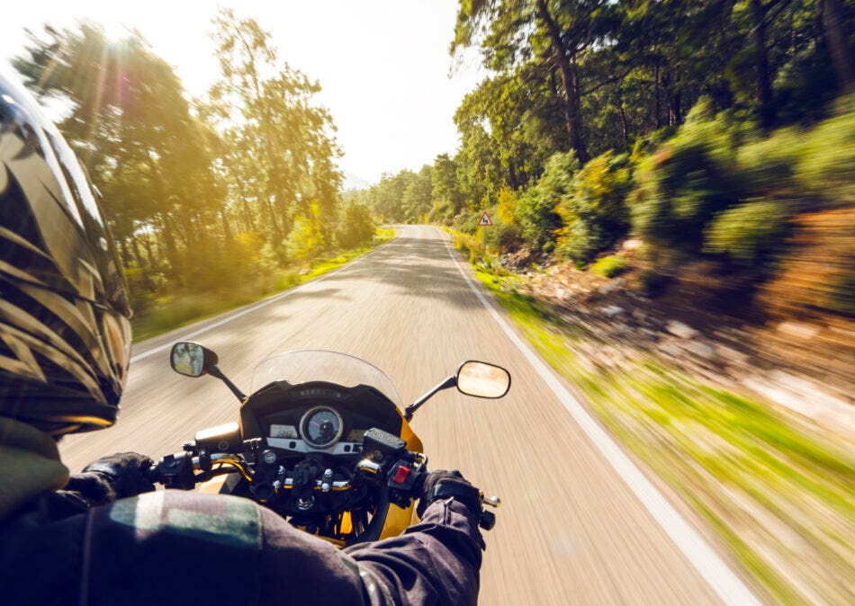 Top Motorcycle Safety Tips in Courtenay