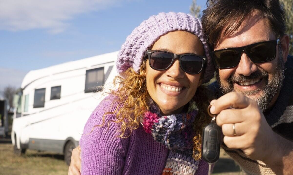 Purchasing an RV in Calgary