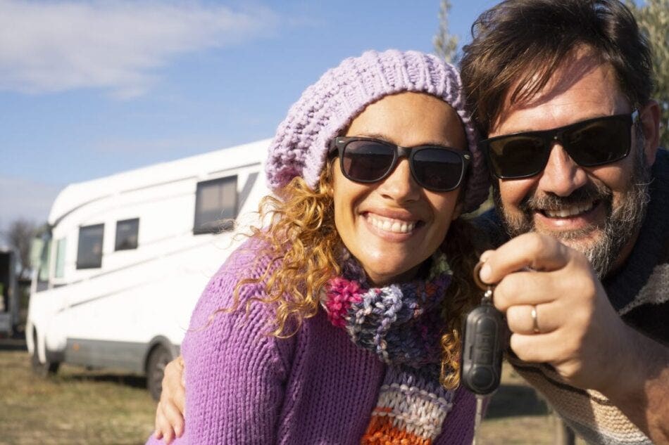 Purchasing an RV in Calgary