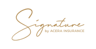 Signature by Acera Insurance Logo