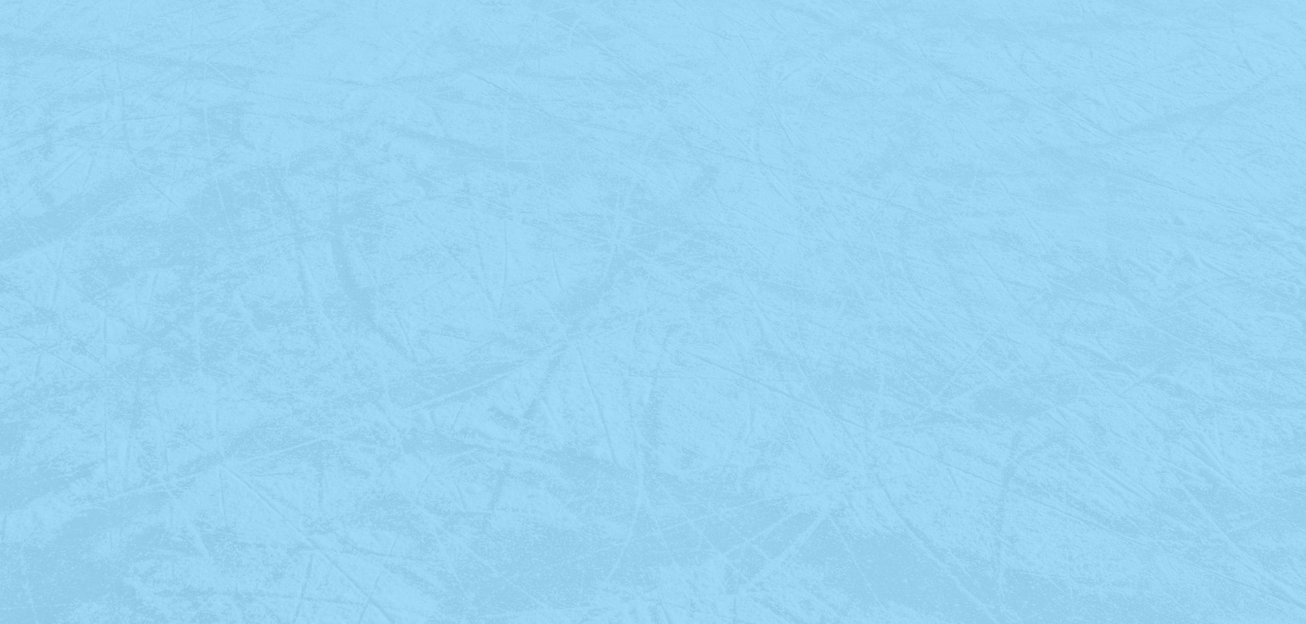 Ice rink background with light blue overlay