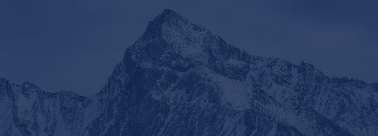Mountainscape background