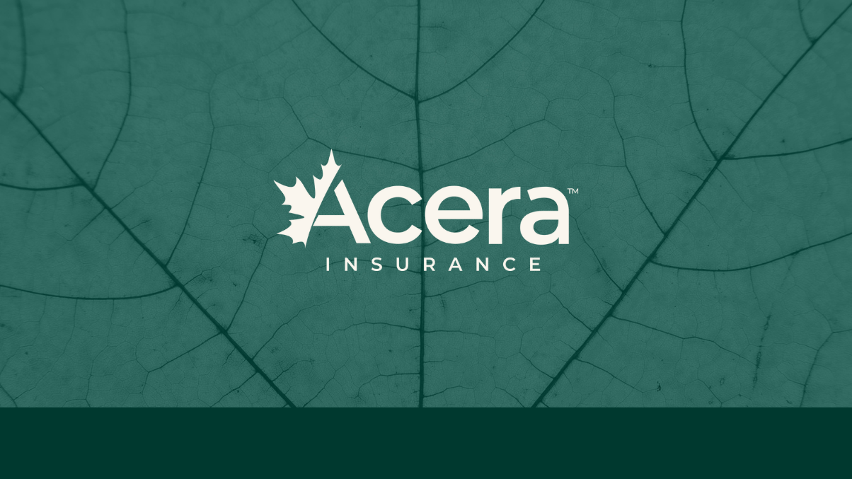 Acera Insurance Banner