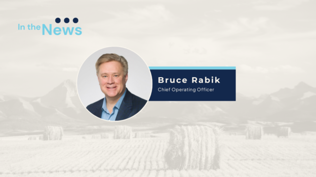 Banner image featuring Bruce Rabik - In the News